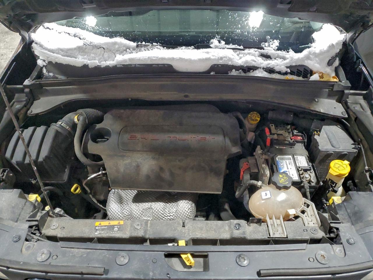 Lot #3317760115 2016 JEEP RENEGADE L