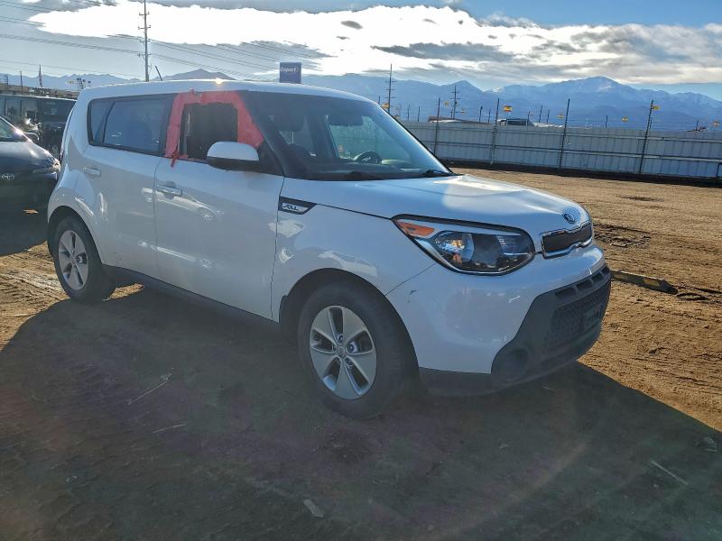 2016 KIA SOUL #3310553047