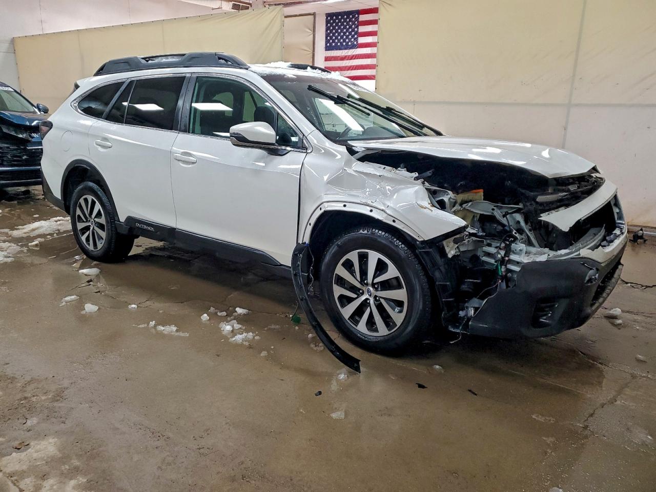 SUBARU OUTBACK PREMIUM