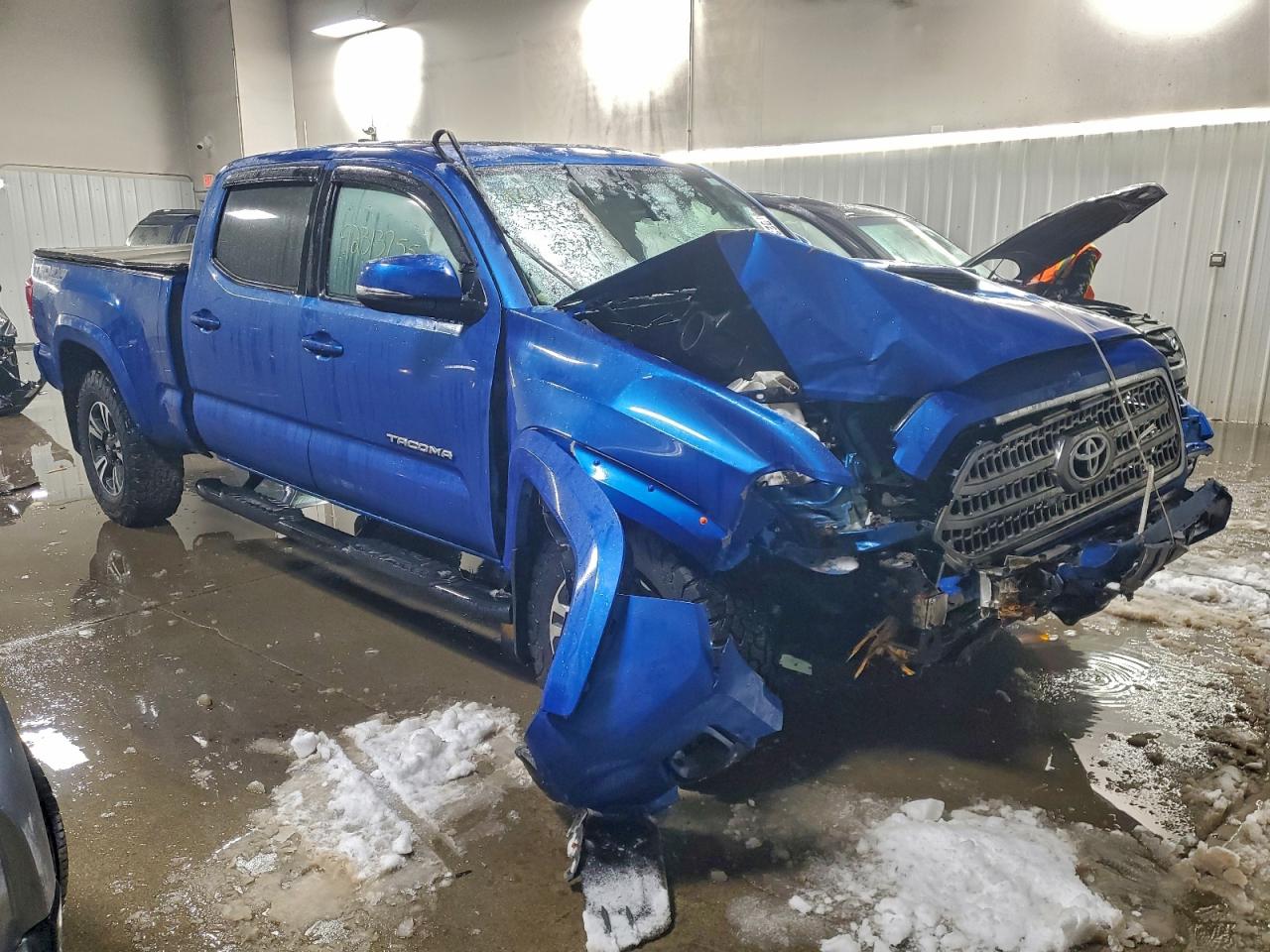 TOYOTA TACOMA DOUBLE CAB