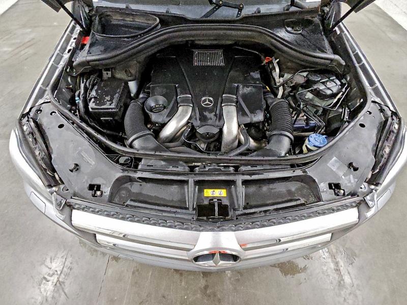 2014 MERCEDES-BENZ GL 450 4MA #3316816412