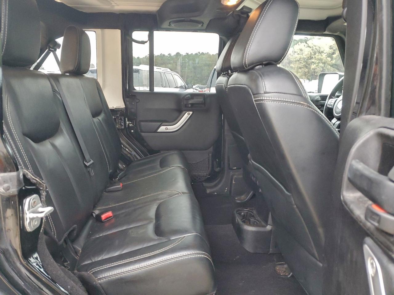 JEEP WRANGLER RUBICON