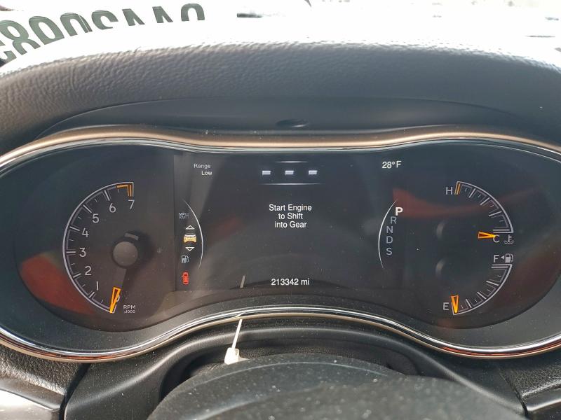 2014 JEEP GRAND CHER #3301744343