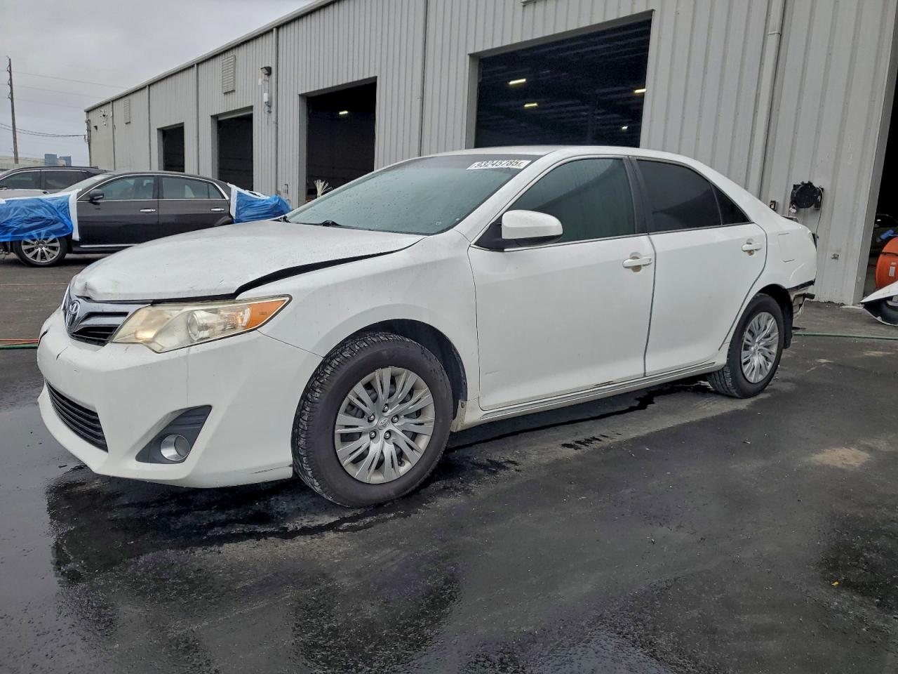 Lot #3302735058 2013 TOYOTA CAMRY L