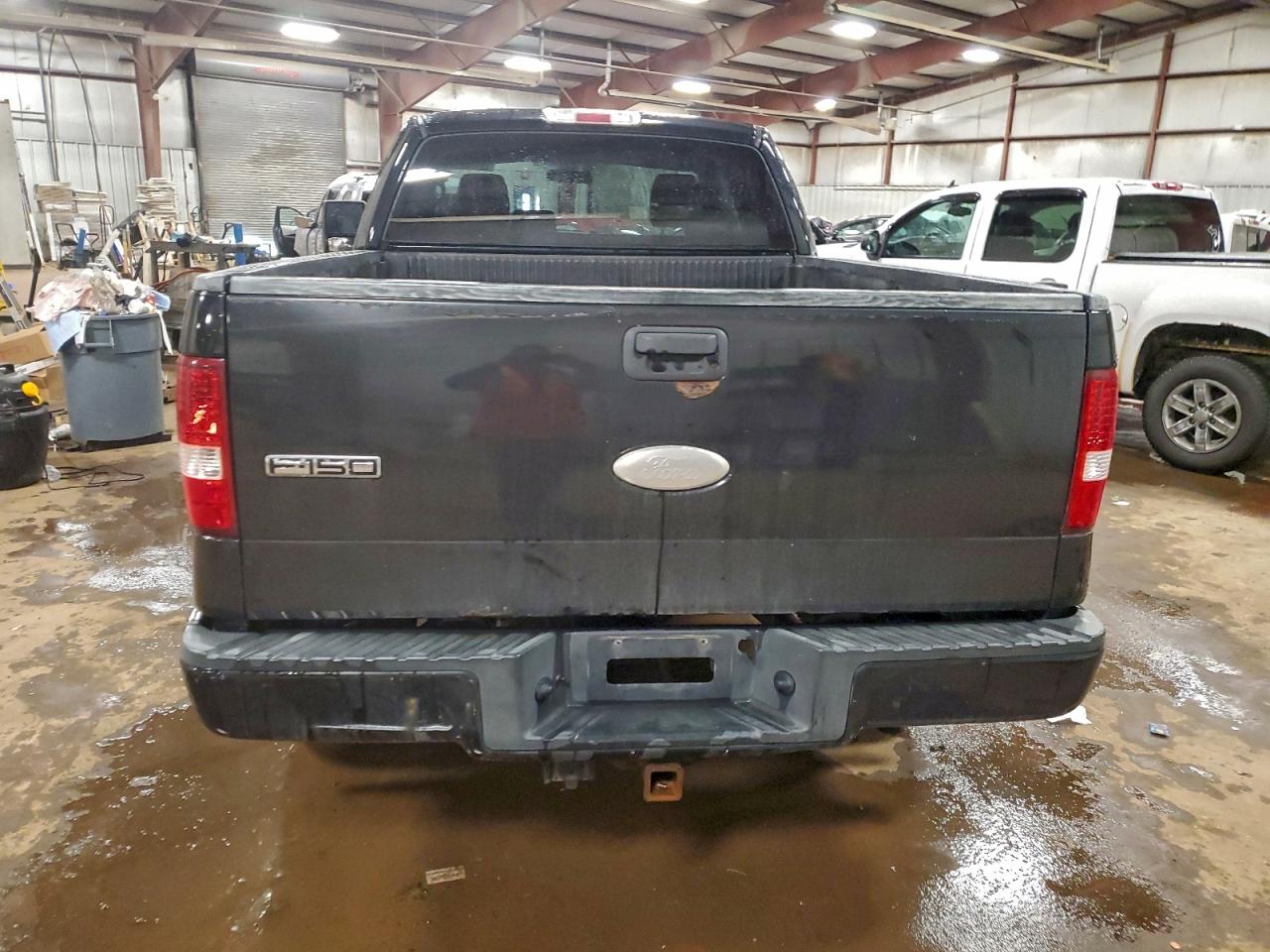 Lot #3303632959 2005 FORD F150