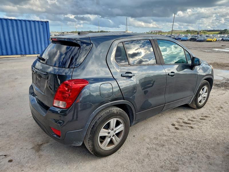 2019 CHEVROLET TRAX LS #3311502277