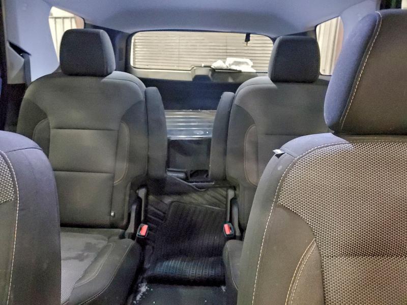 2019 CHEVROLET TRAVERSE L #3311365321