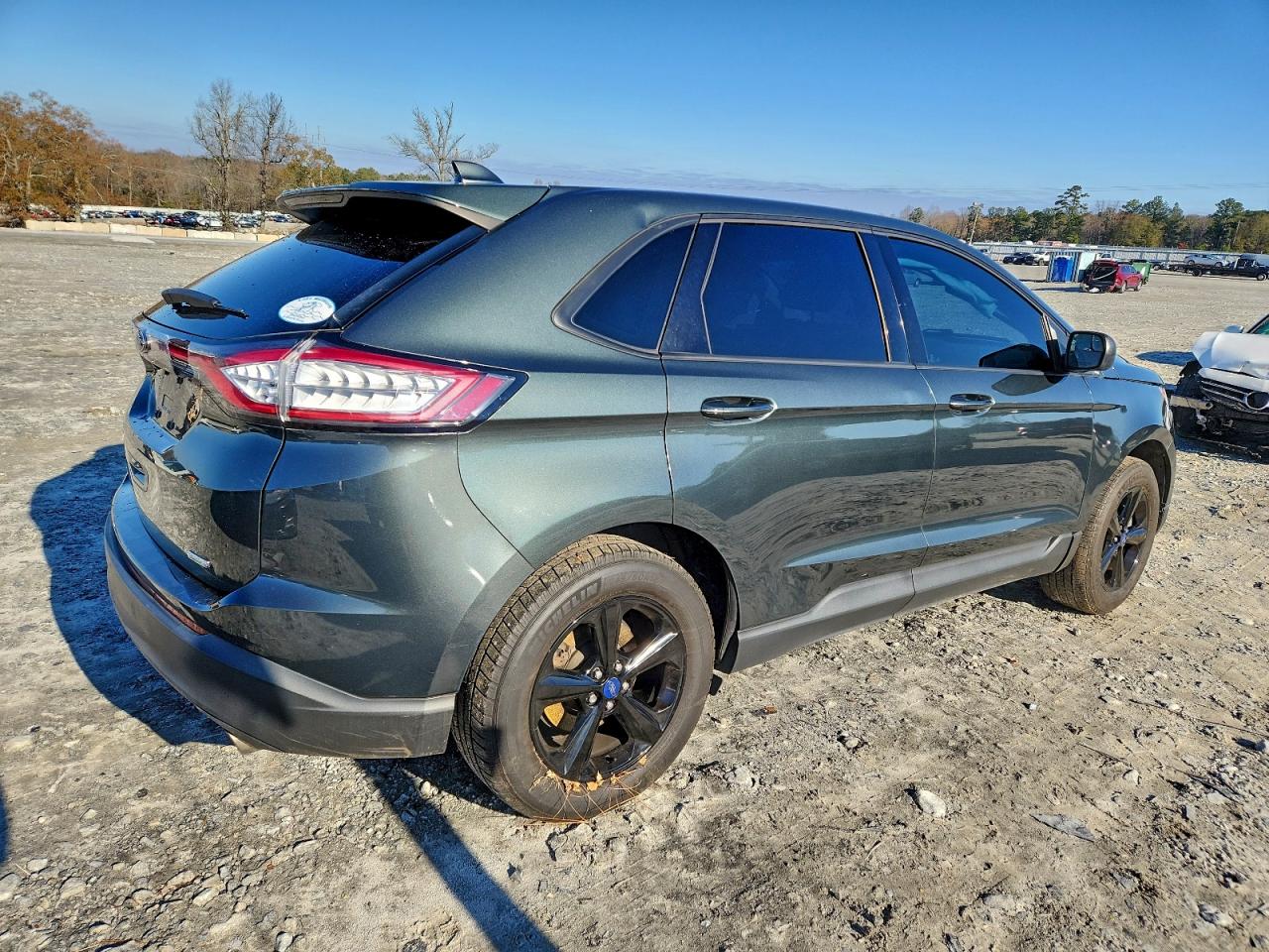 FORD EDGE SE