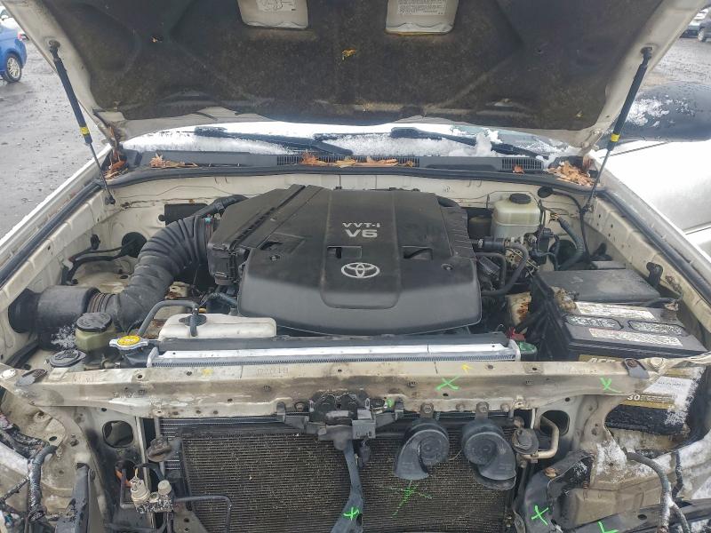 2007 TOYOTA 4RUNNER SR #3308324255