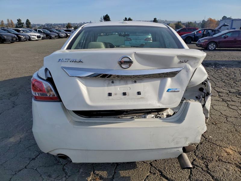 2015 NISSAN ALTIMA 2.5 #3309172703