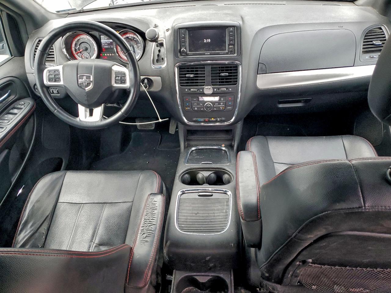 DODGE GRAND CARAVAN GT