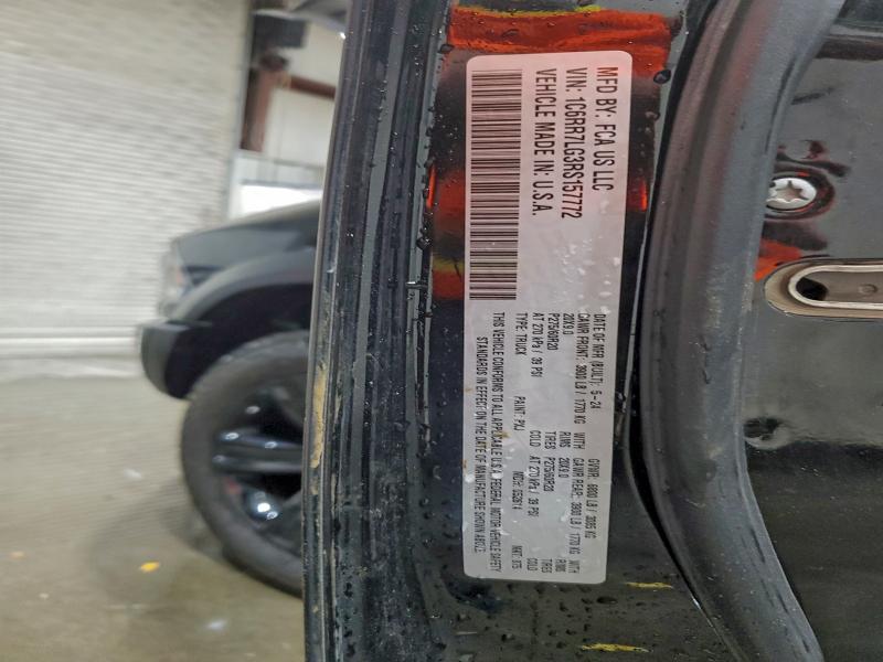 2024 RAM 1500 CLASS #3312638202