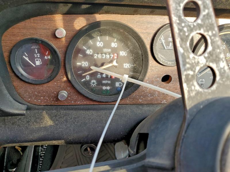 1978 FIAT 124 SPIDER #3303768437