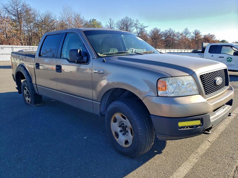 2005 FORD F150 SUPER #3303575935