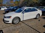 Lot #3315877117 2014 VOLKSWAGEN PASSAT S