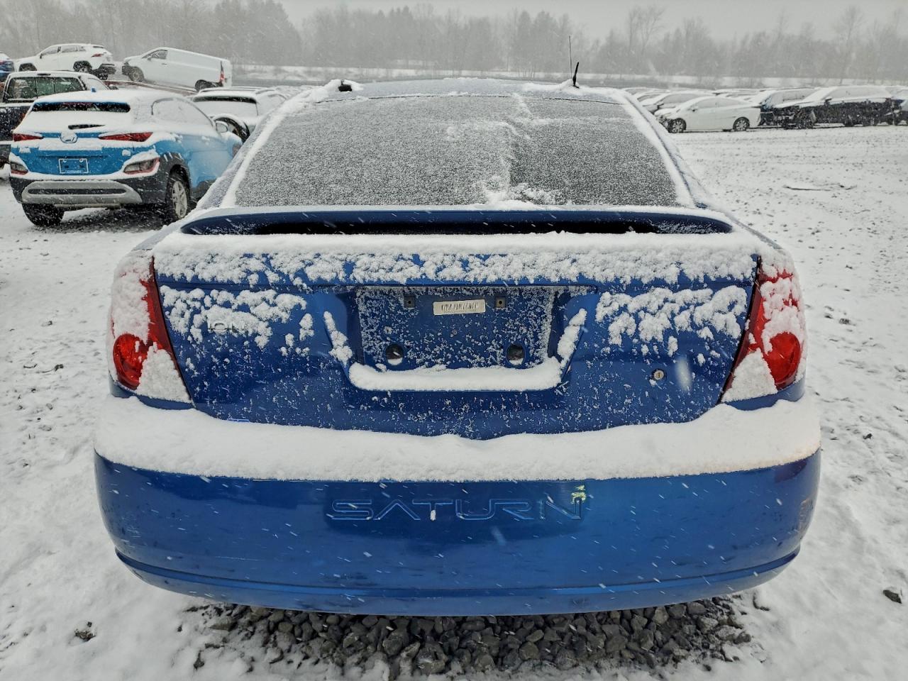 Lot #3316639489 2005 SATURN ION LEVEL