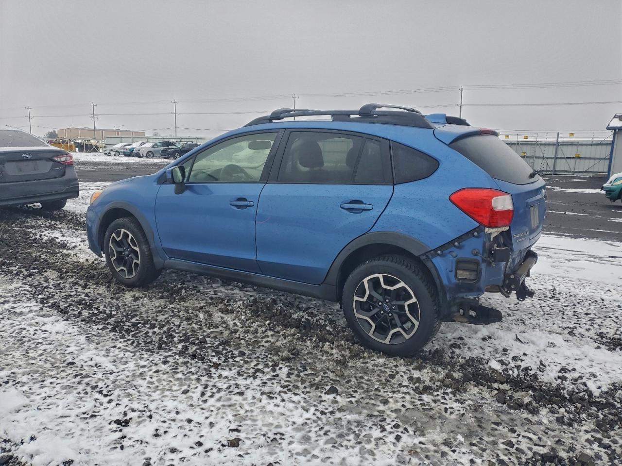 SUBARU CROSSTREK PREMIUM