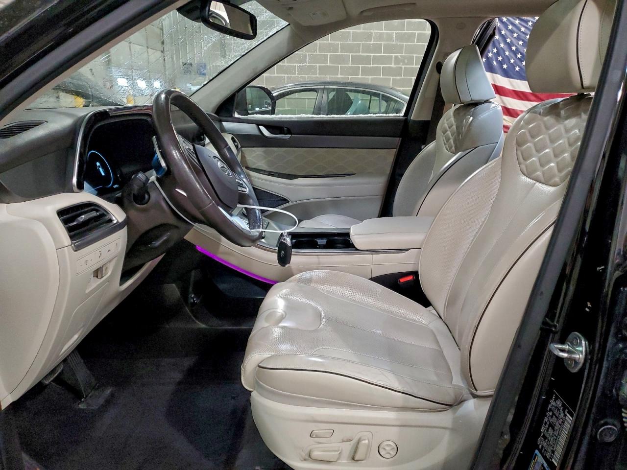 HYUNDAI PALISADE LIMITED