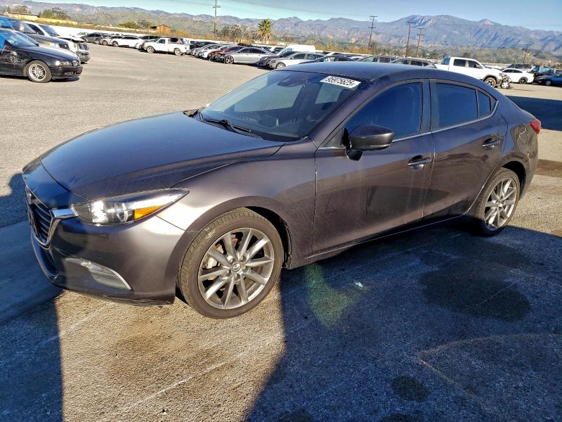 2018 MAZDA 3 TOURING #3315899087