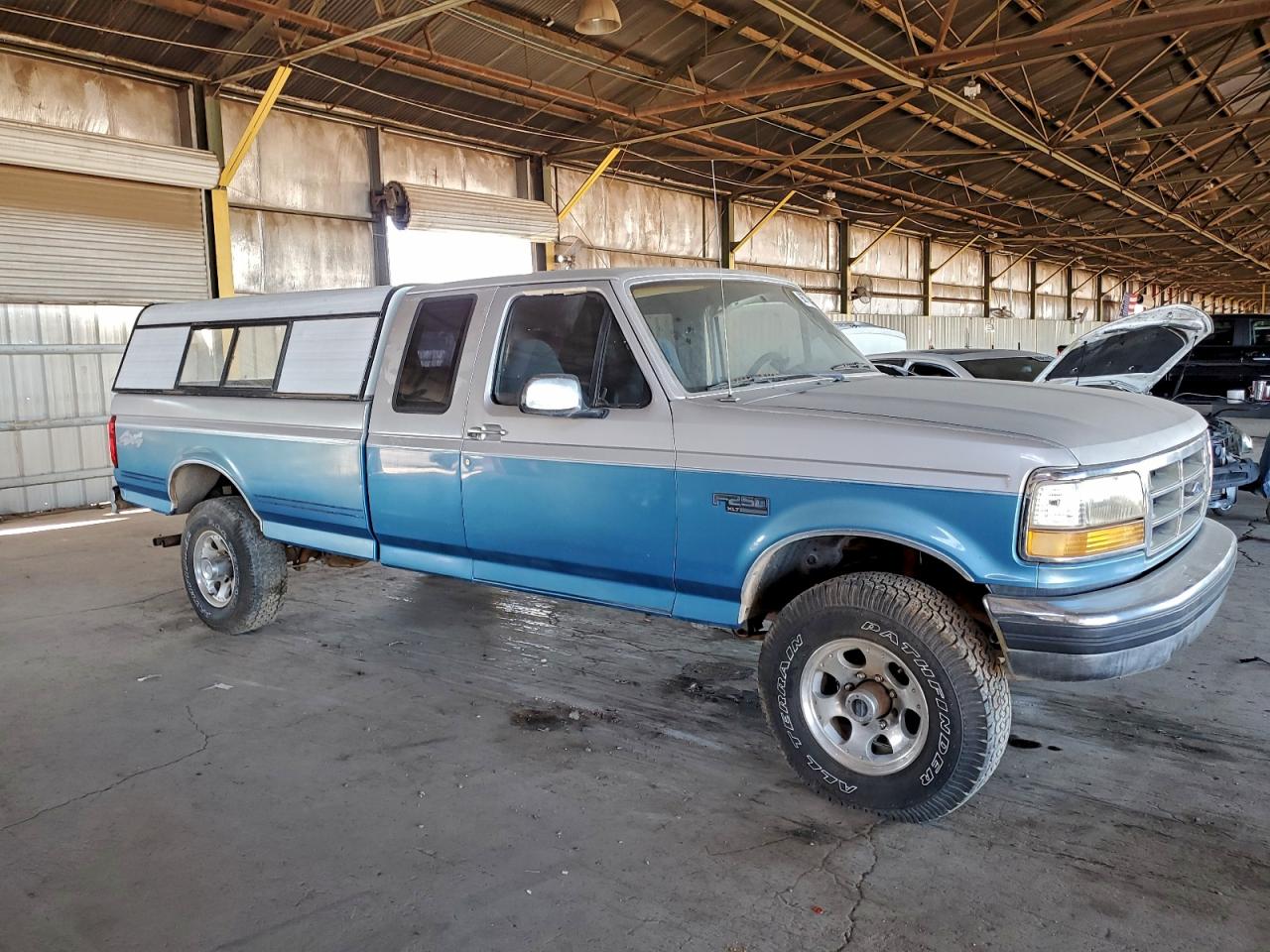 Lot #3311640220 1992 FORD F250