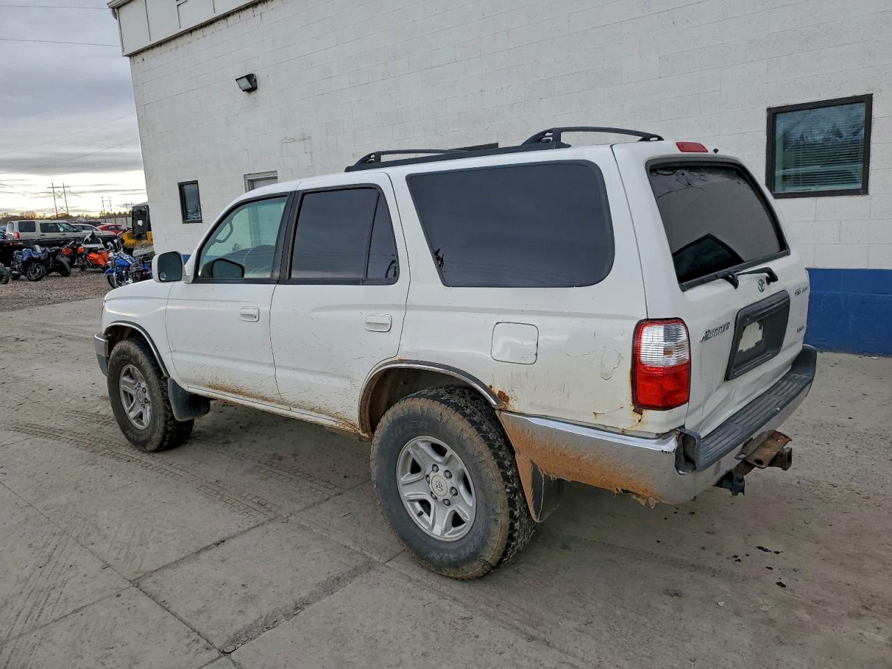 Lot #3309774859 2001 TOYOTA 4RUNNER SR