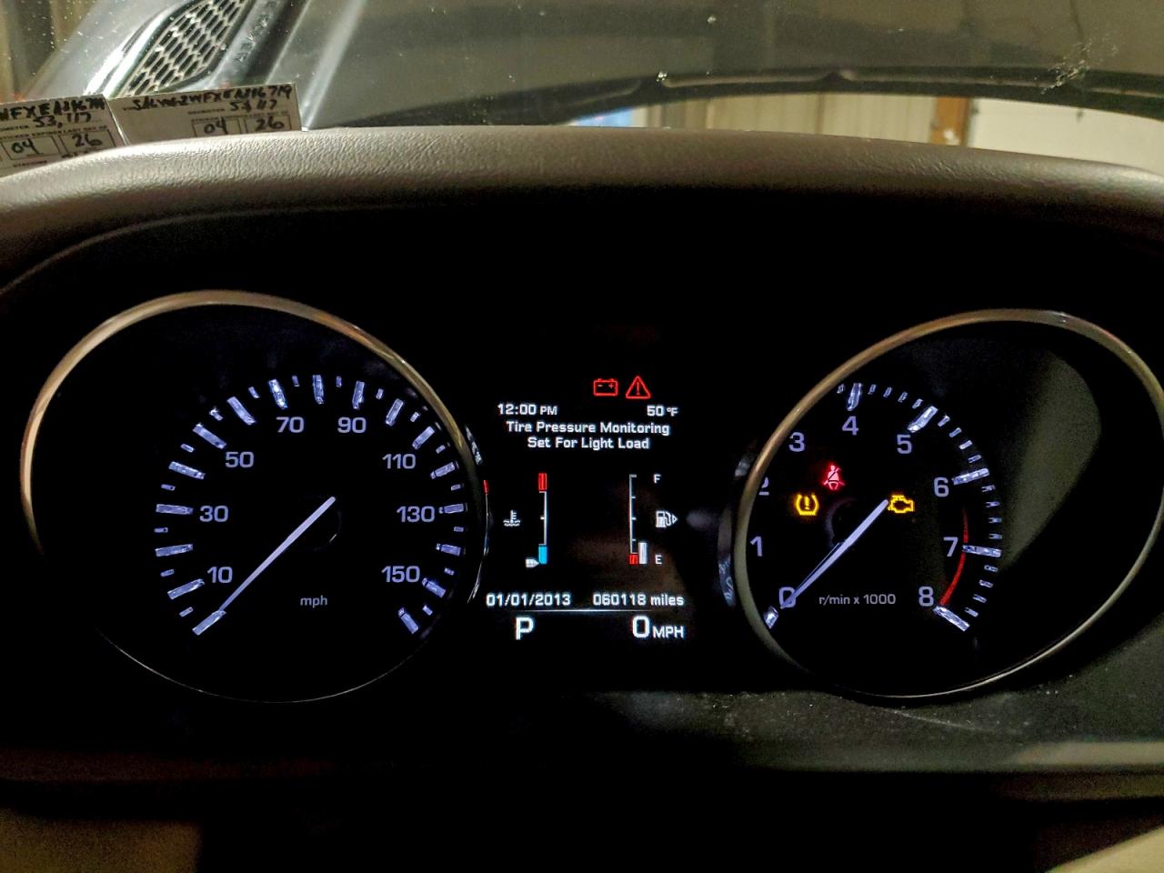 Lot #3311512286 2014 LAND ROVER RANGE ROVE