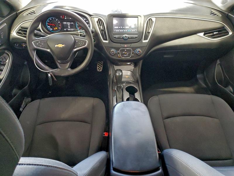 2016 CHEVROLET MALIBU LS #3315639788