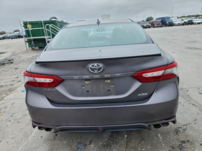 2019 TOYOTA CAMRY XSE #3302836922