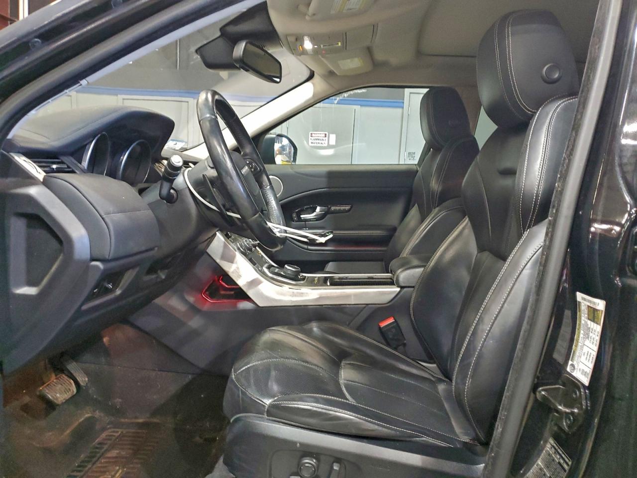 Lot #3316838673 2017 LAND ROVER RANGE ROVE