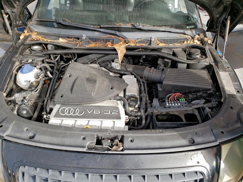 2006 AUDI TT 3.2 #3312464612
