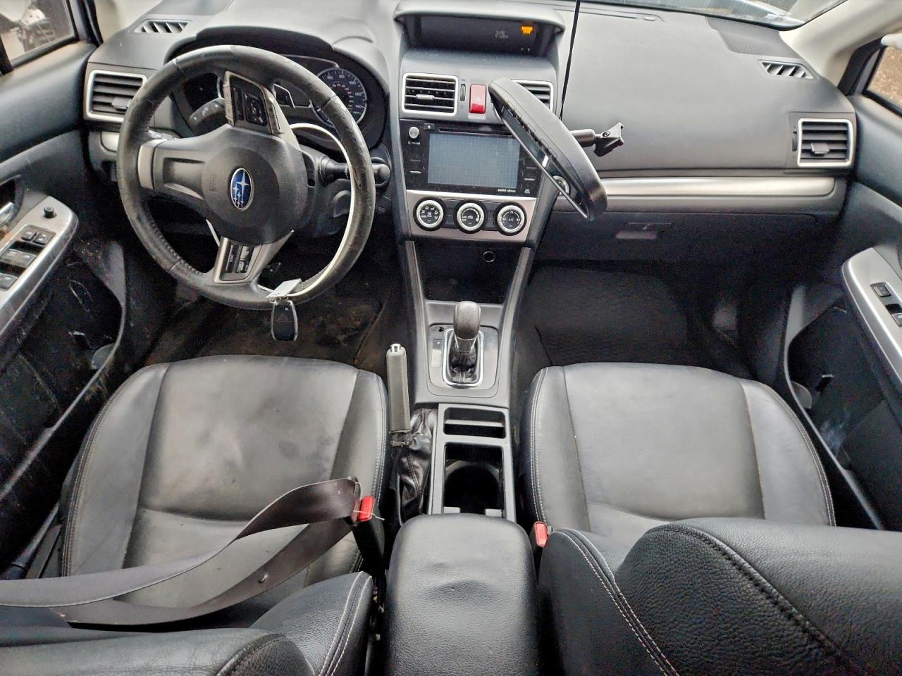 SUBARU XV 2.0 LIMITED