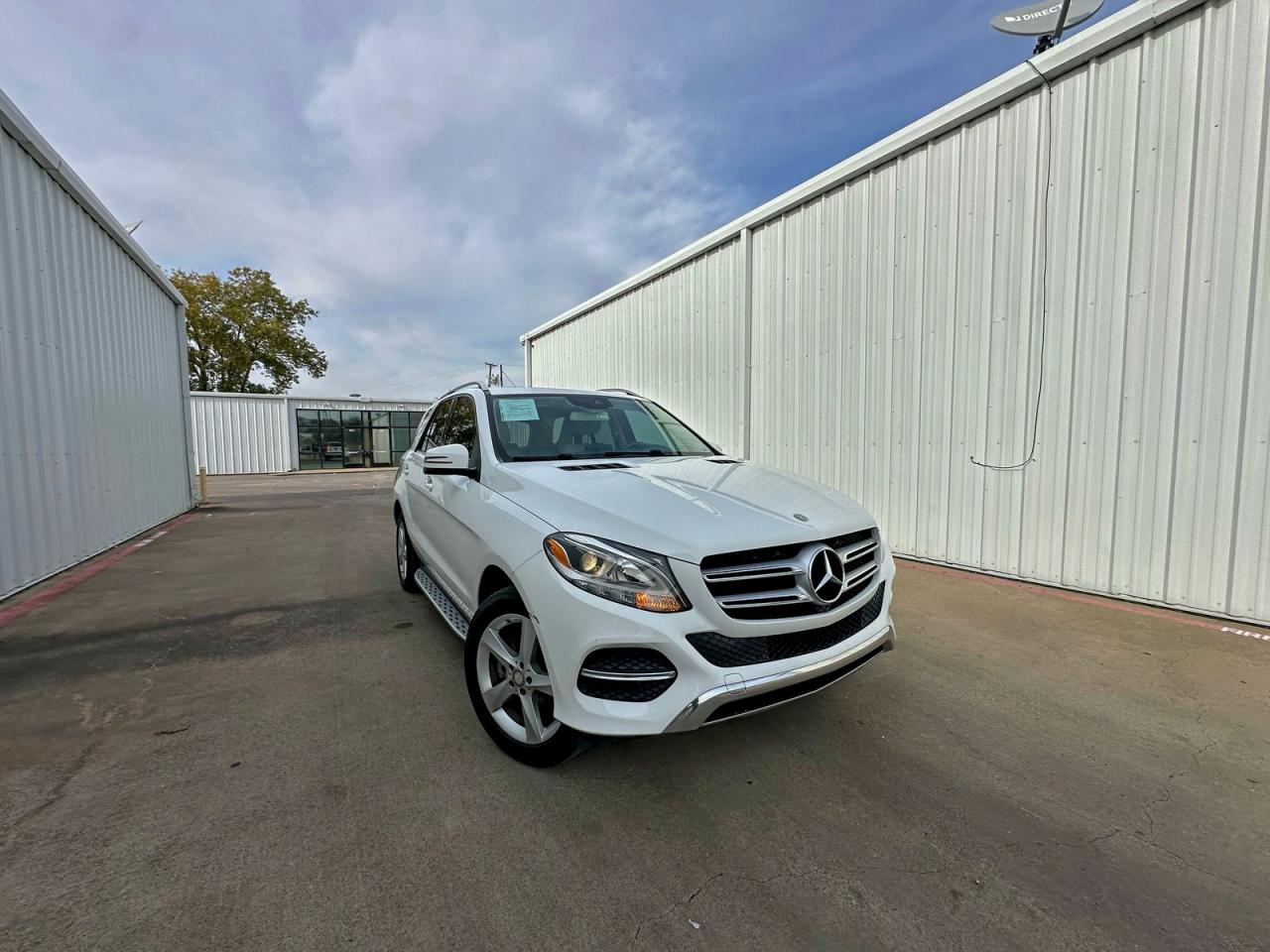 MERCEDES-BENZ GLE-CLASS 350 4MATIC