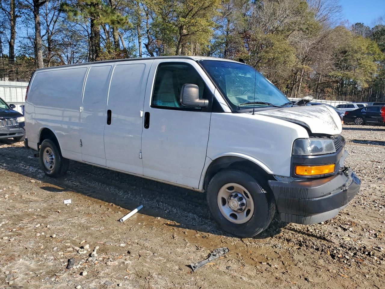 CHEVROLET EXPRESS 25