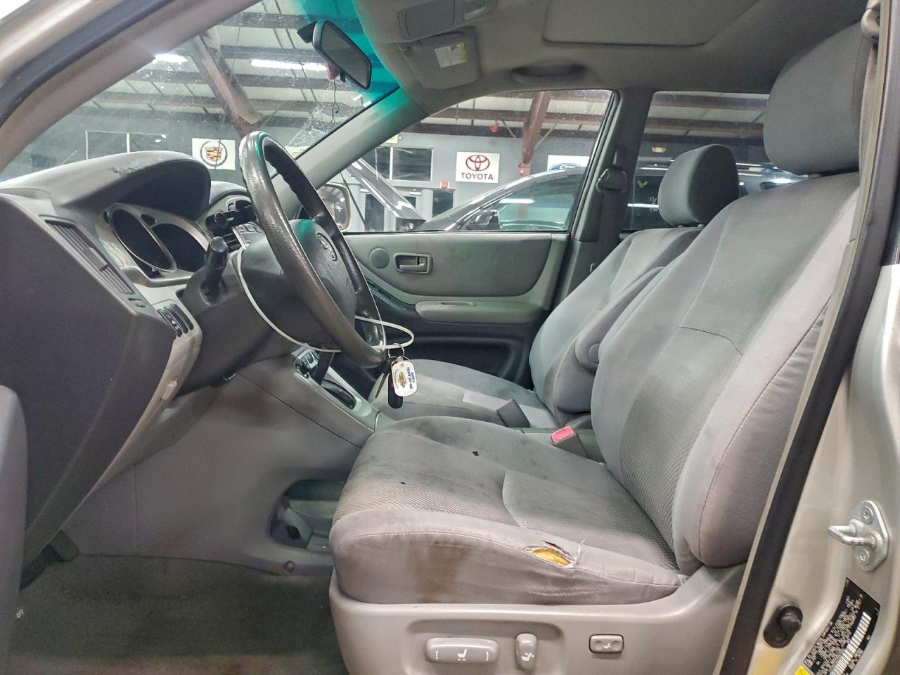 Lot #3317827263 2007 TOYOTA HIGHLANDER