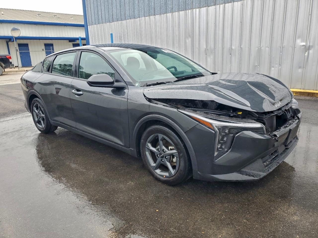 Lot #3311641281 2025 KIA K4 LX