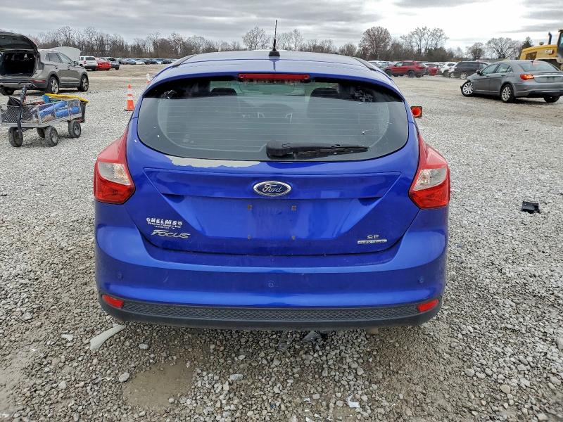 2013 FORD FOCUS SE #3301748333