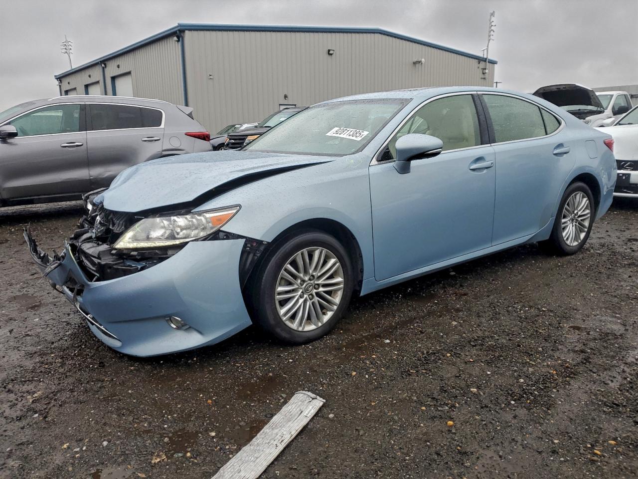 LEXUS ES 350