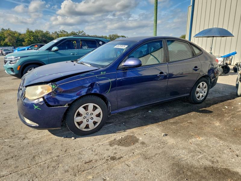 2008 HYUNDAI ELANTRA GL #3309123166