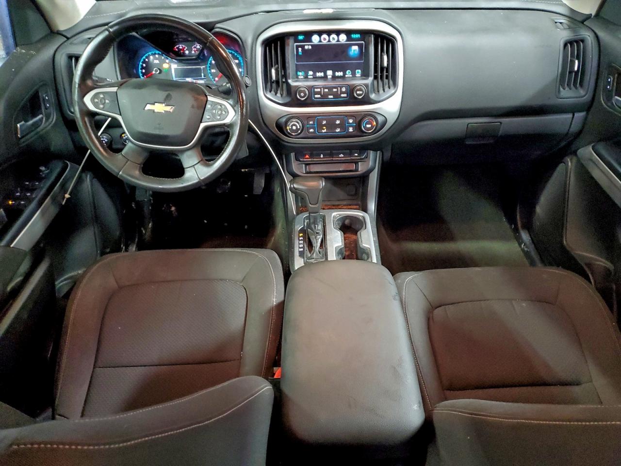 CHEVROLET COLORADO LT