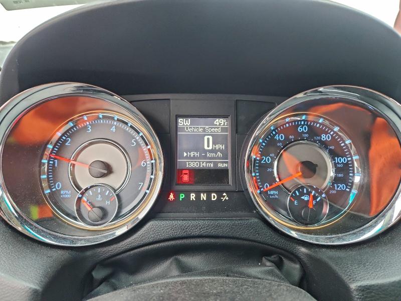 2015 CHRYSLER TOWN & COU #3319023262