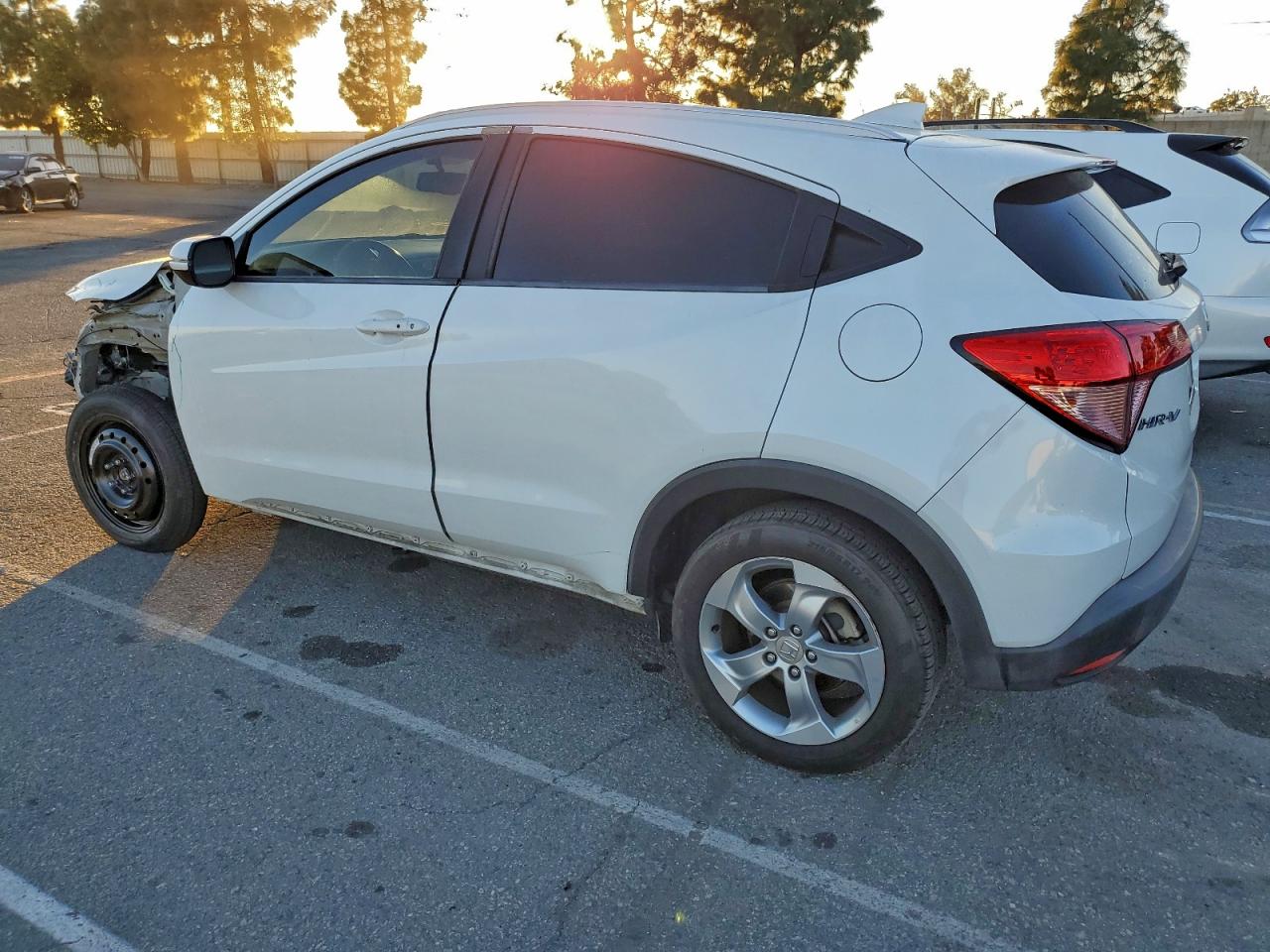 HONDA HR-V EXL