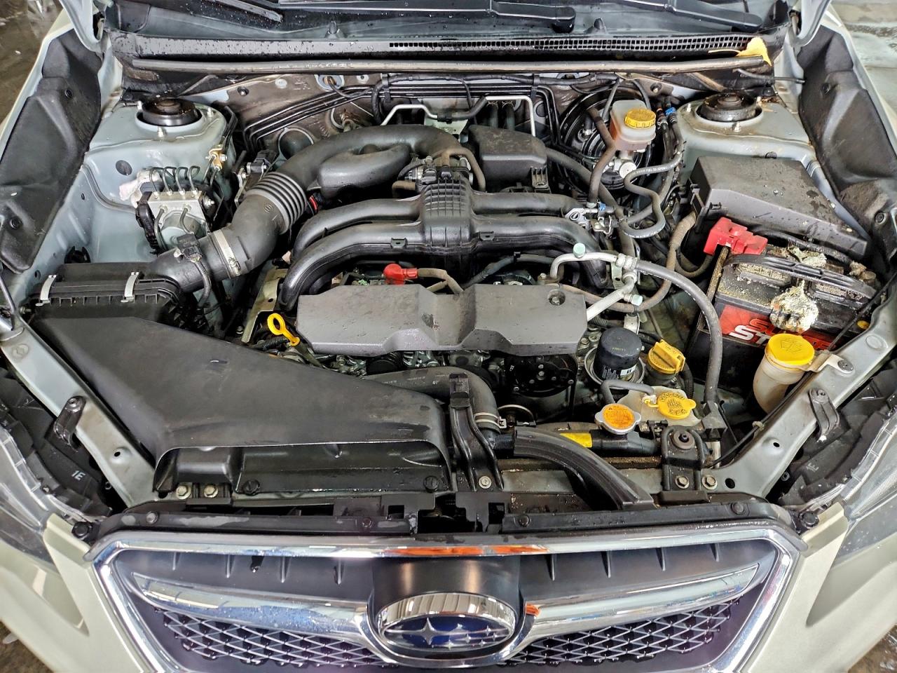 SUBARU XV 2.0 LIMITED