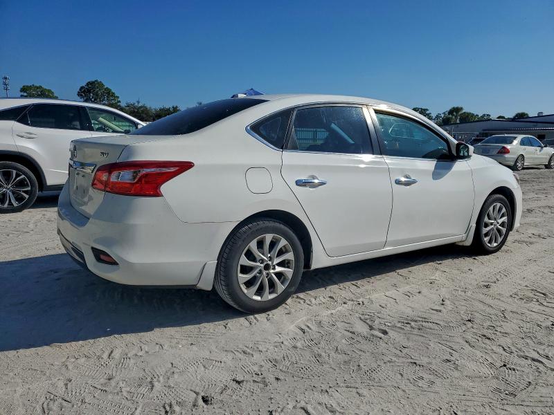 2019 NISSAN SENTRA S #3305352325