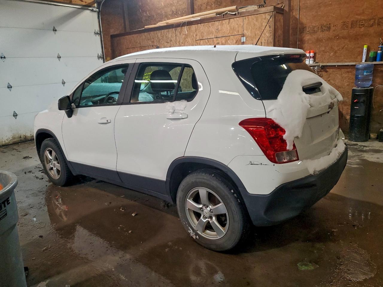 CHEVROLET TRAX LS