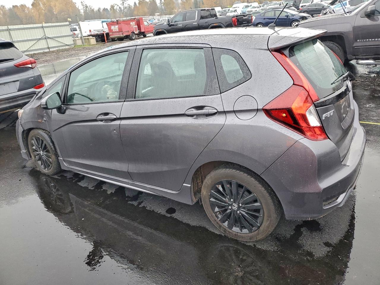 HONDA FIT SPORT
