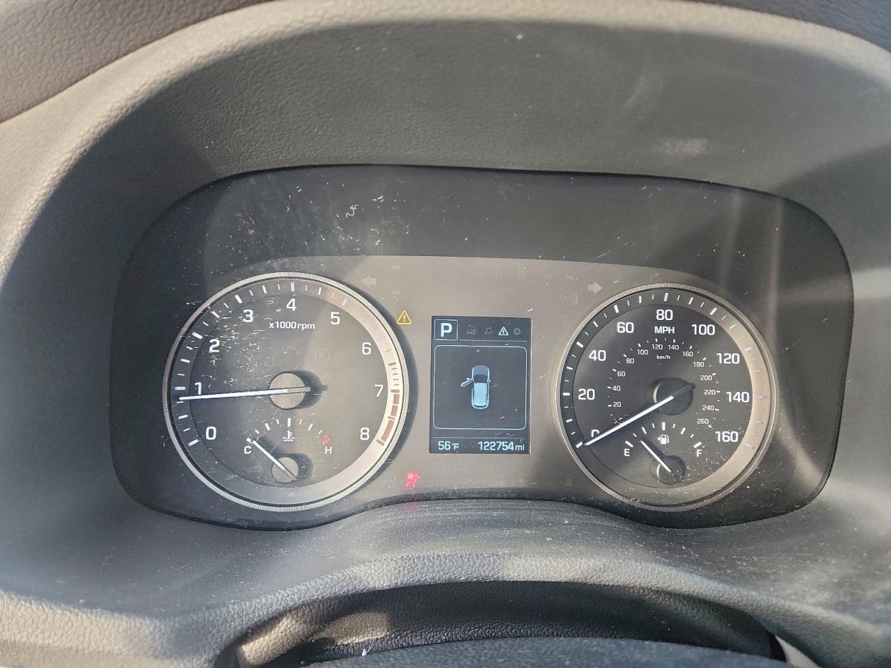 HYUNDAI TUCSON LIMITED