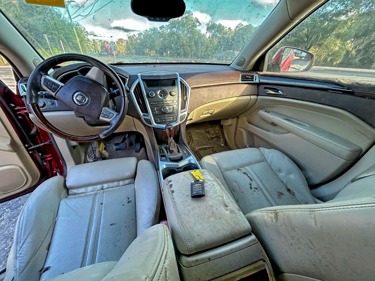 CADILLAC SRX PERFORMANCE COLLECTION