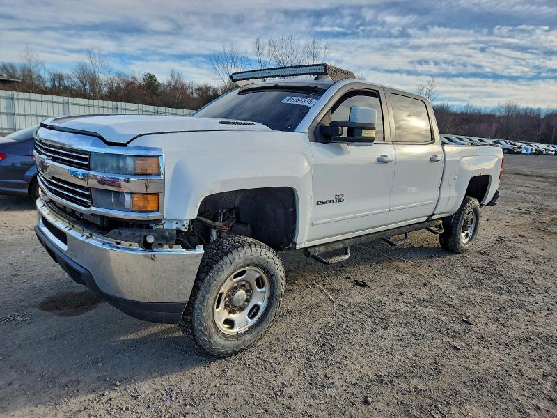 2016 CHEVROLET SILVERADO #3311586842