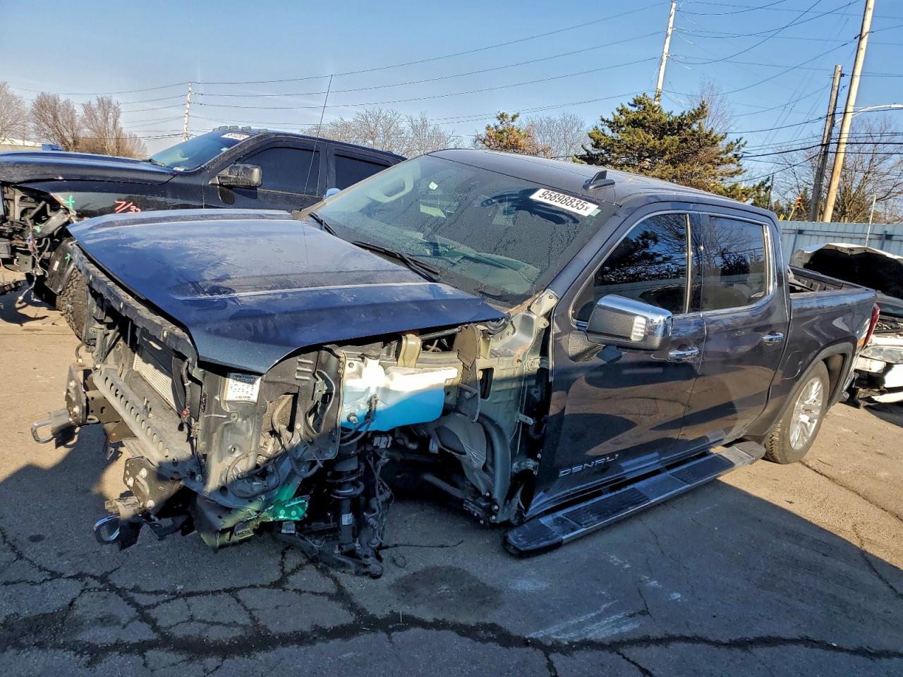 GMC SIERRA K1500 DENALI