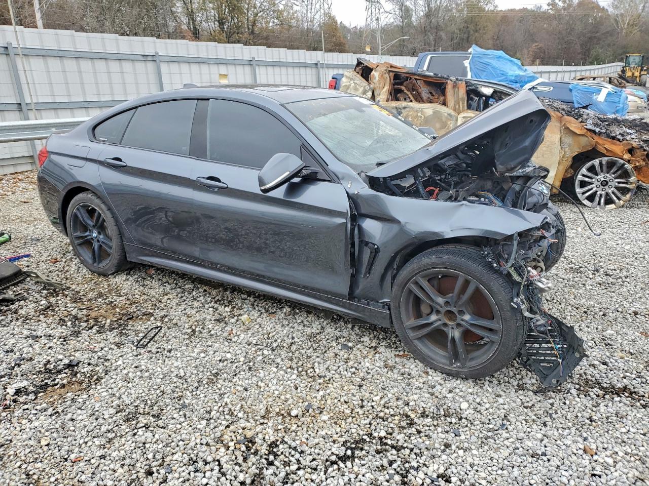 BMW 4 SERIES GRAN COUPE I GRAN COUPE SULEV